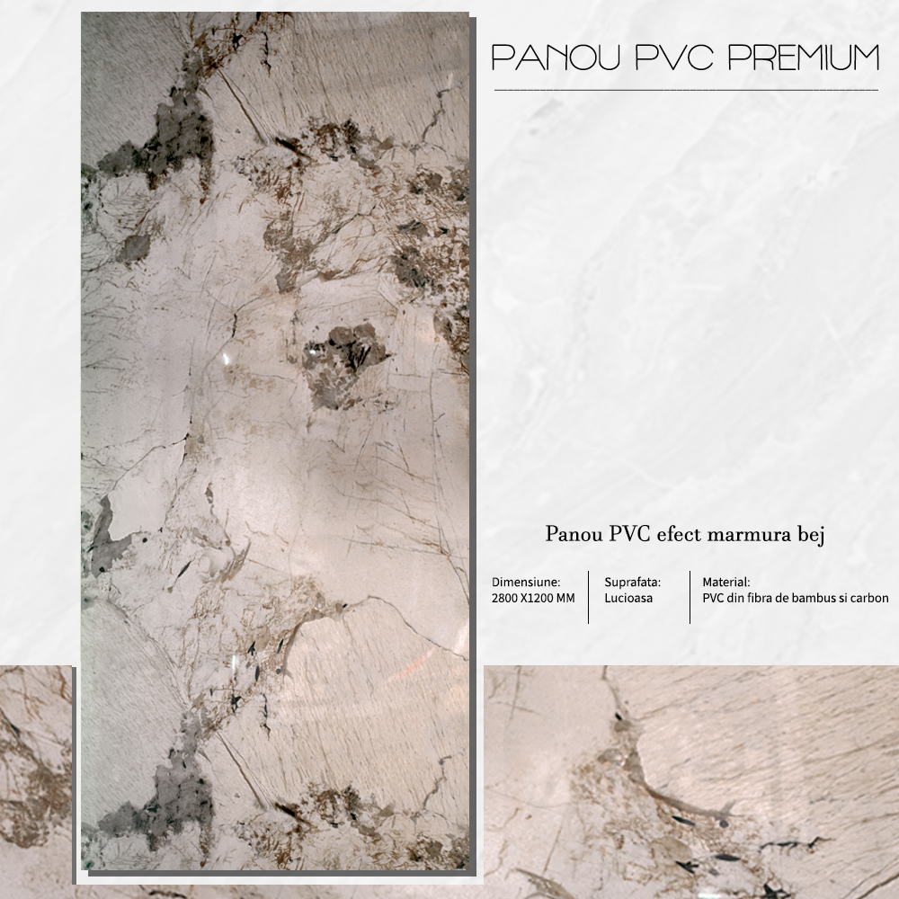 Panou textura marmura